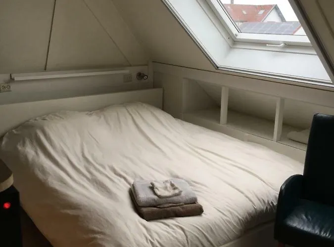 De Sluiswachter فندق مبيت وإفطار